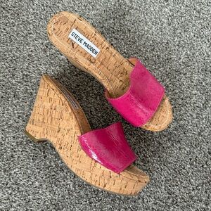 Beautiful Steve Madden heels!